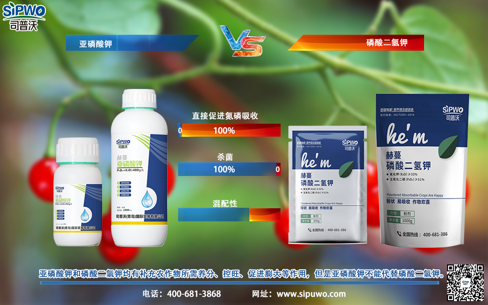 既能當(dāng)農(nóng)藥，又能當(dāng)肥料，亞磷酸鉀真的有這么神奇嗎？