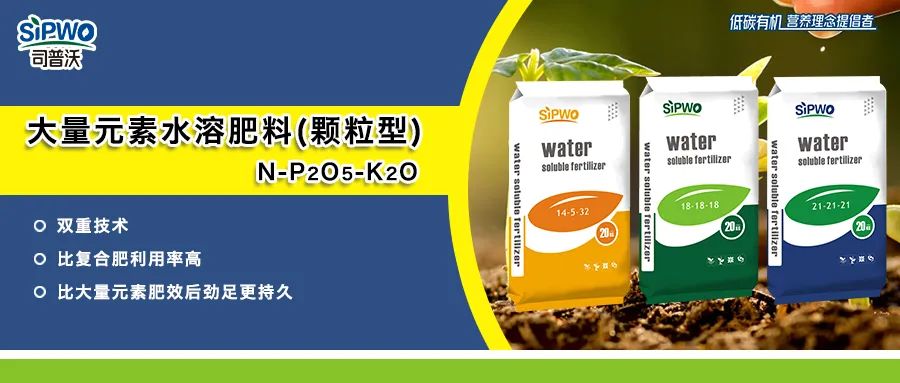 赫蔓-大量元素水溶肥料_顆粒型|肥效持久，后勁足